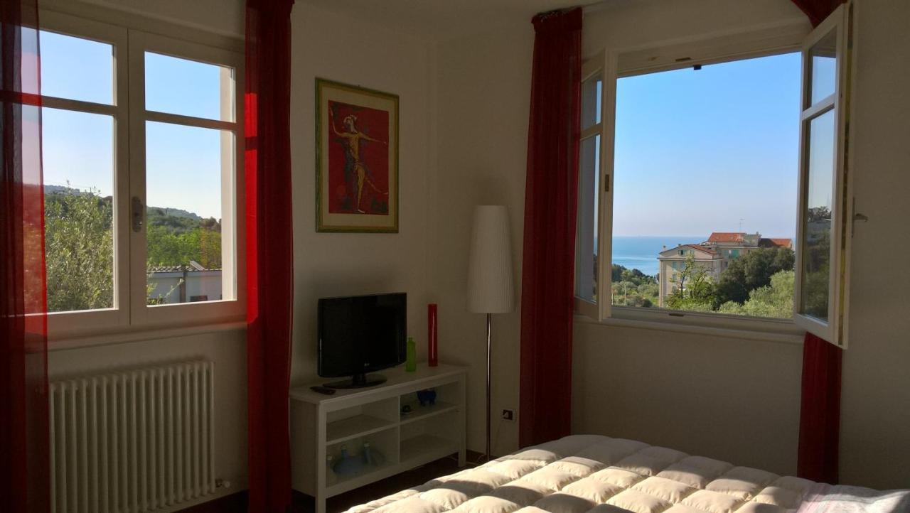Appartamento La Collina Del Sole Lerici Kültér fotó