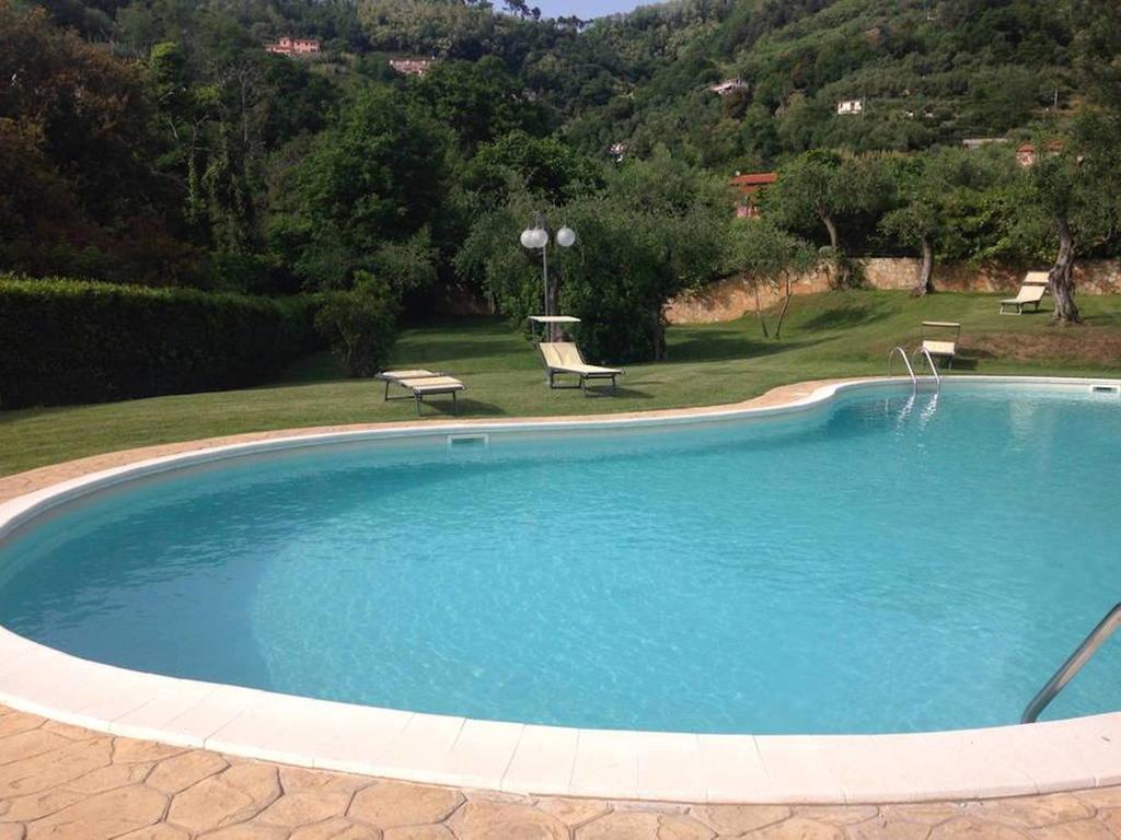 Appartamento La Collina Del Sole Lerici Kültér fotó