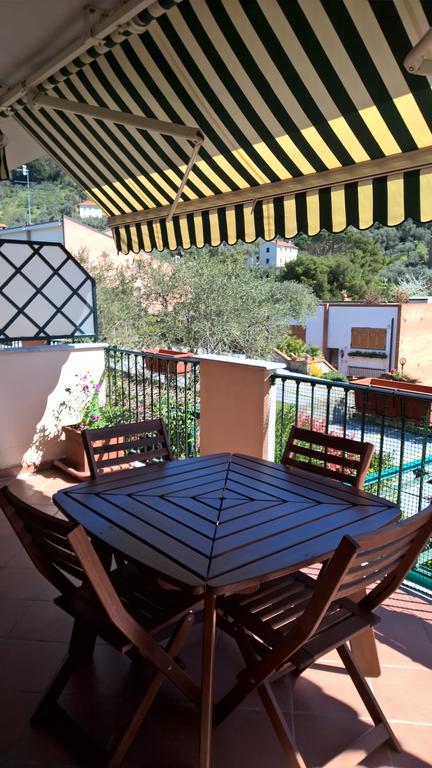 Appartamento La Collina Del Sole Lerici Kültér fotó