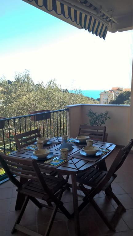 Appartamento La Collina Del Sole Lerici Kültér fotó