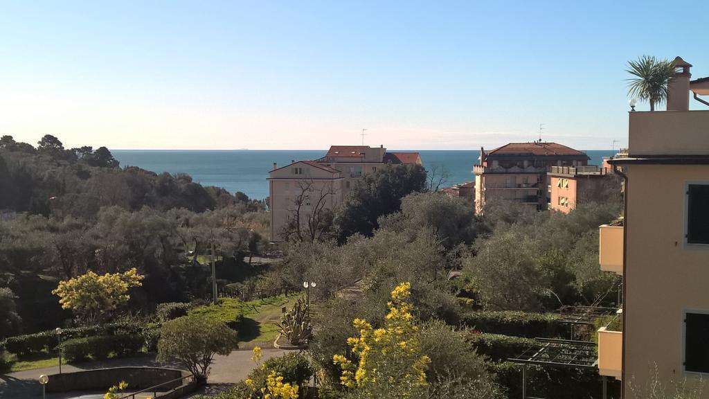 Appartamento La Collina Del Sole Lerici Kültér fotó