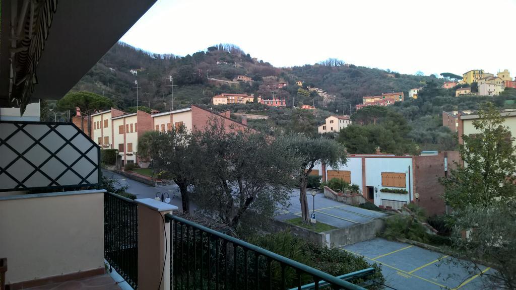 Appartamento La Collina Del Sole Lerici Kültér fotó