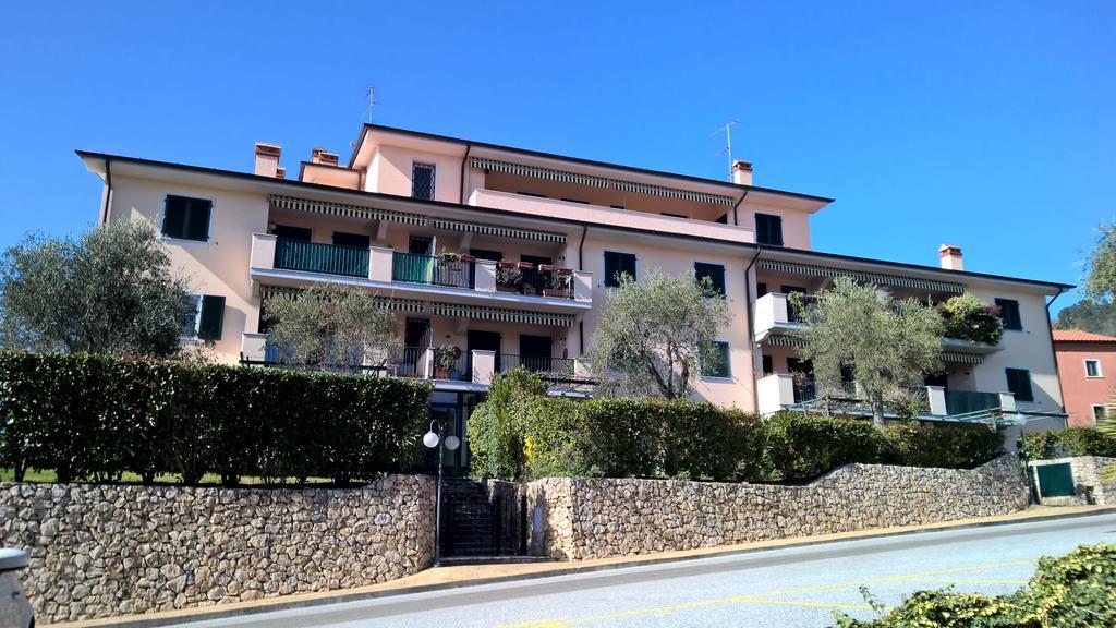 Appartamento La Collina Del Sole Lerici Kültér fotó