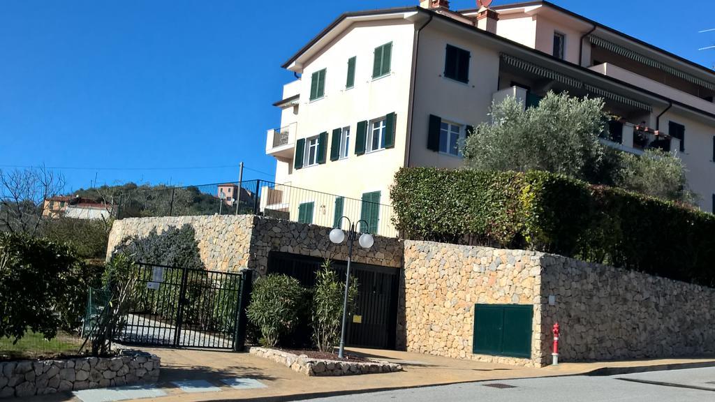 Appartamento La Collina Del Sole Lerici Kültér fotó
