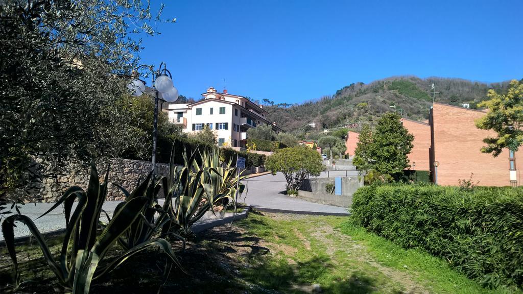 Appartamento La Collina Del Sole Lerici Kültér fotó