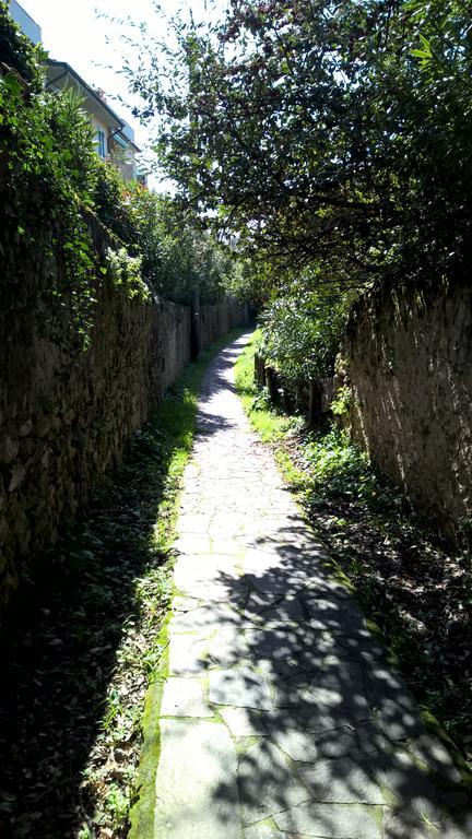 Appartamento La Collina Del Sole Lerici Kültér fotó
