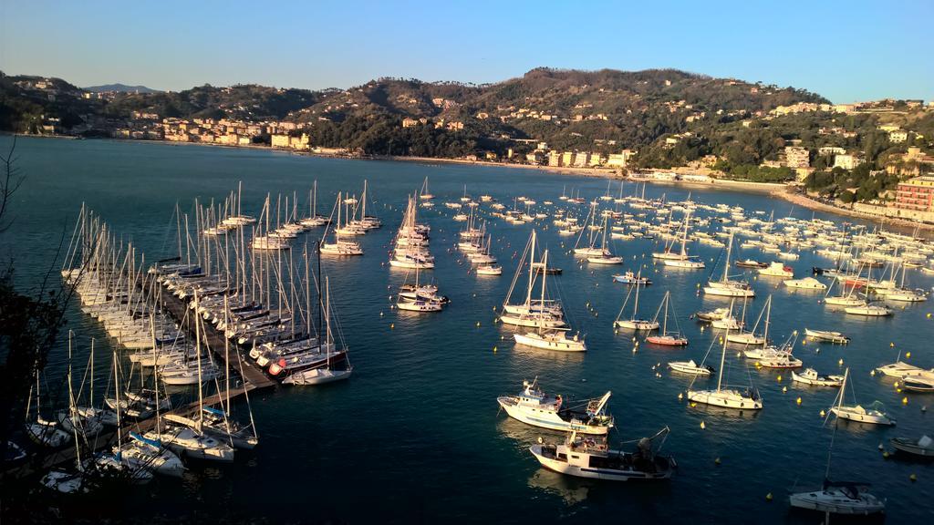 Appartamento La Collina Del Sole Lerici Kültér fotó